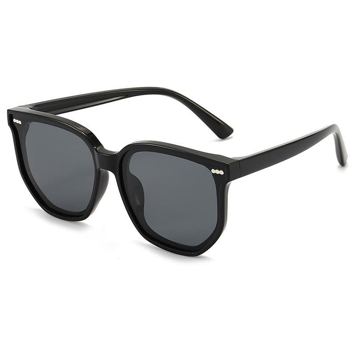 Children's Silicone Polarized Sunglasses large frame