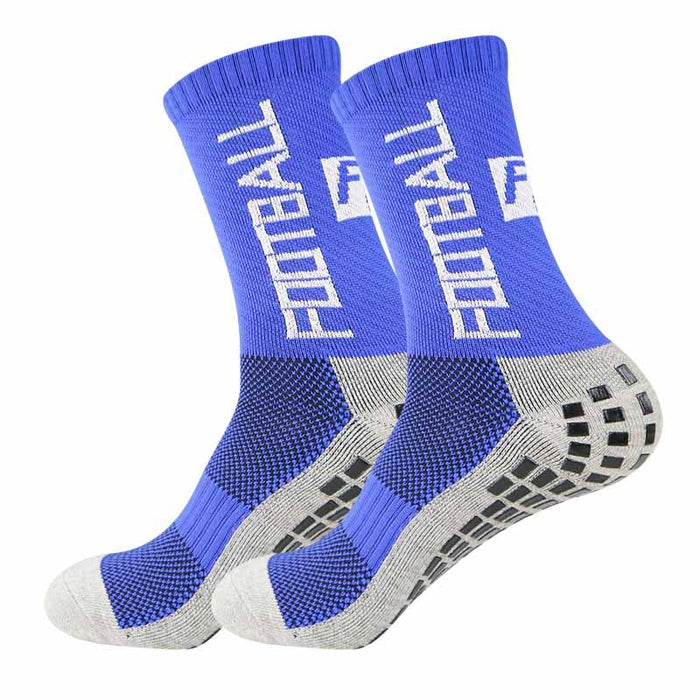 Anti-slip Football Socks