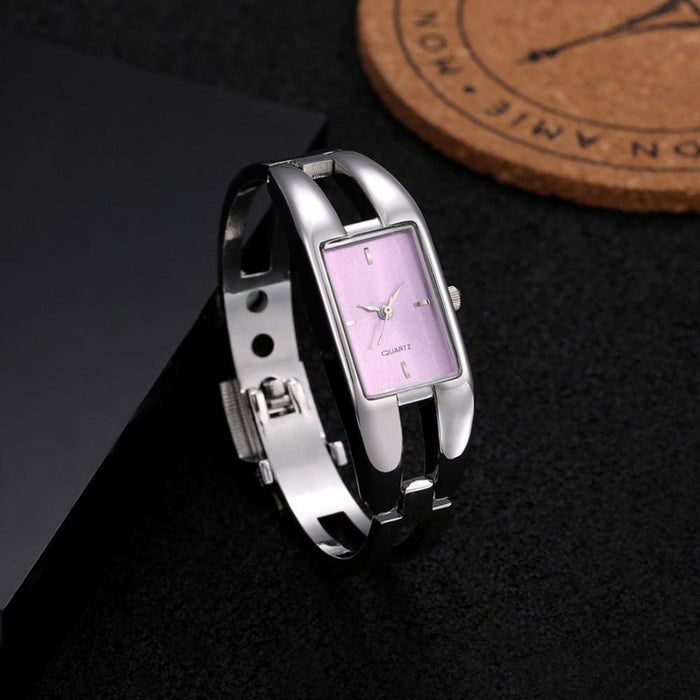 New Women Watch Bracelet Quartz Watches Bangle Watches