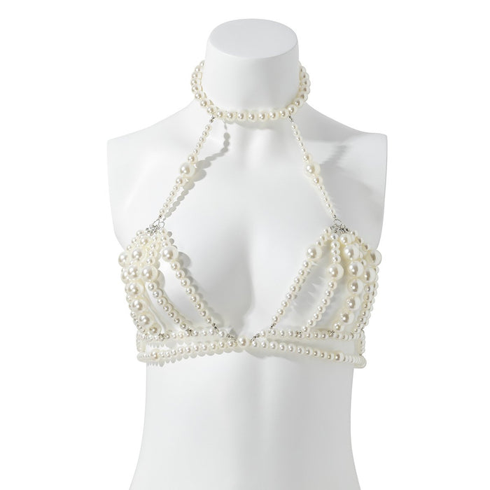 Fashion Sexy Double Waist Chain Female Body Chain