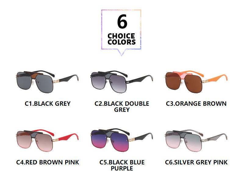 Sunglasses anti ultraviolet Sunglasses