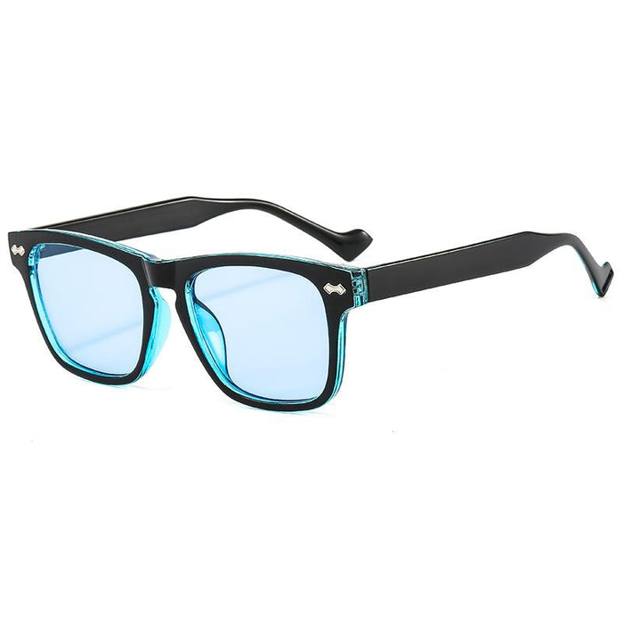 Fashion rice nail Sunglasses men