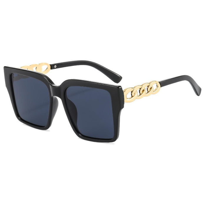 Box chain Sunglasses