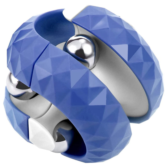 Fingertip anti-stress gyro fun fingertip gyro