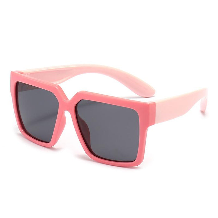 Children's Sunglasses silicone polarizer