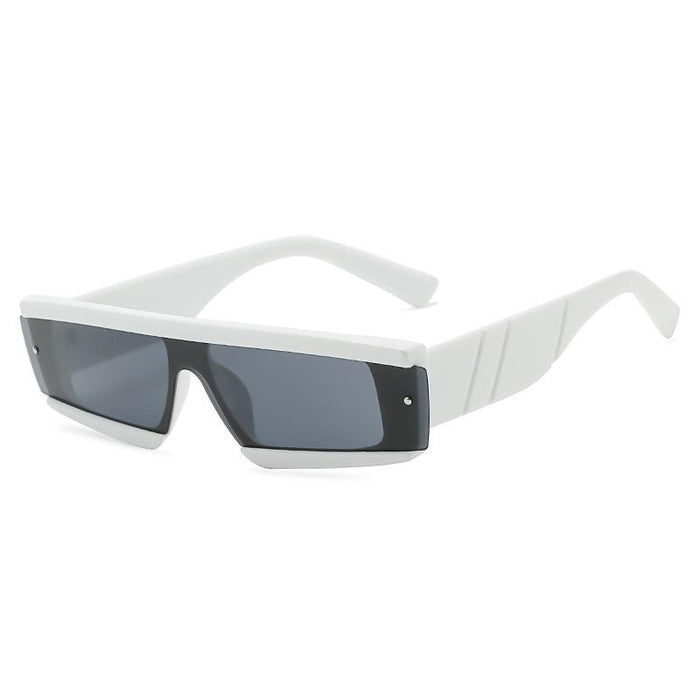 One piece color box Sunglasses