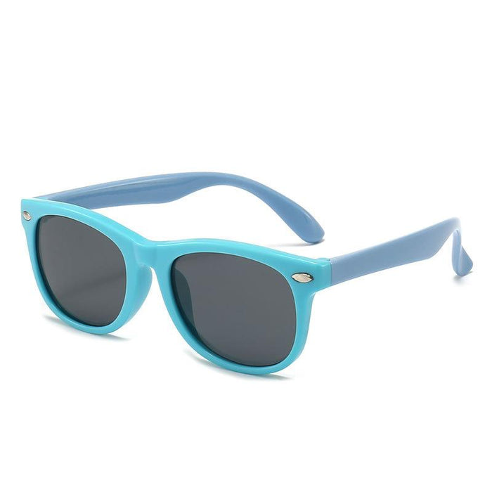 Polarized children's Sunglasses silicone Sunglasses