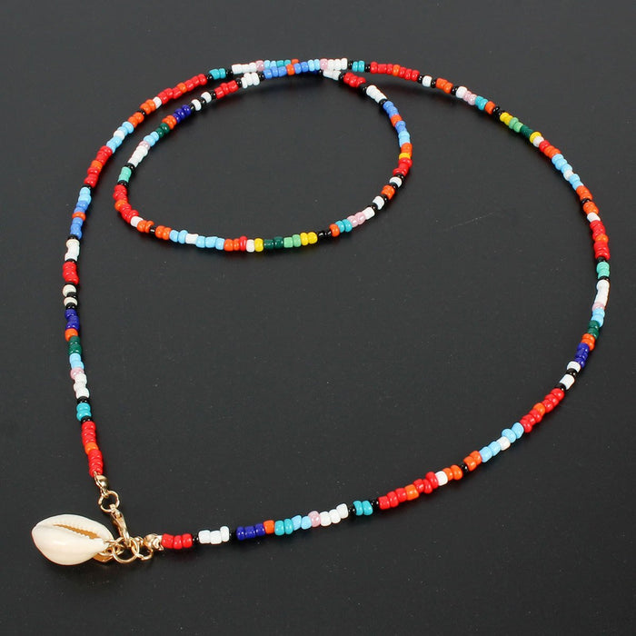 Women's Jewelry Bohemian Style Personalized Shell Necklace
