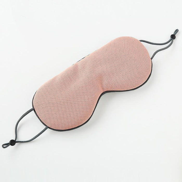 Cool and Warm Dual-use Sleep Shading Eye Mask