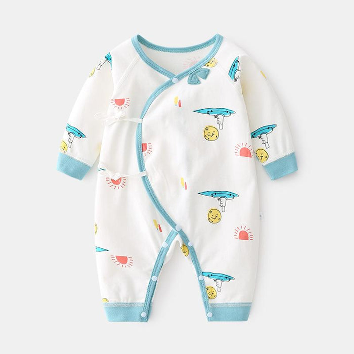 Newborn Cotton One-piece Clothes Baby Romper