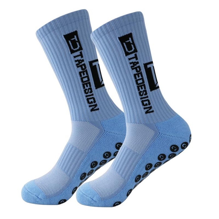 Anti-slip Football Socks
