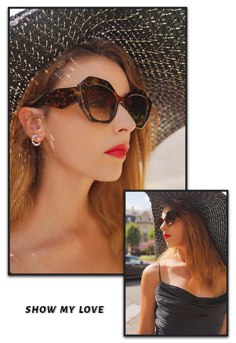 Sunglasses polygon Sunglasses