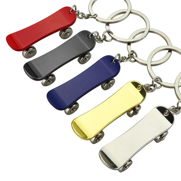 Creative Scooter Teen Keychain