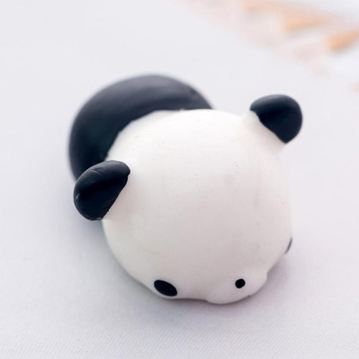 Kawaii Mochi Squishy Pack Animal Antistress Ball Squeeze Toys