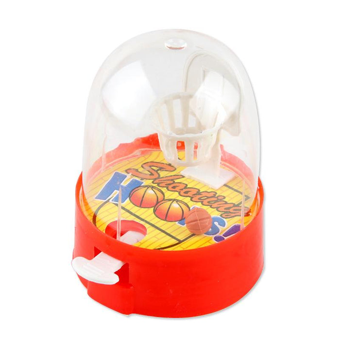 Mini Basketball Machine Handheld Children's Toys