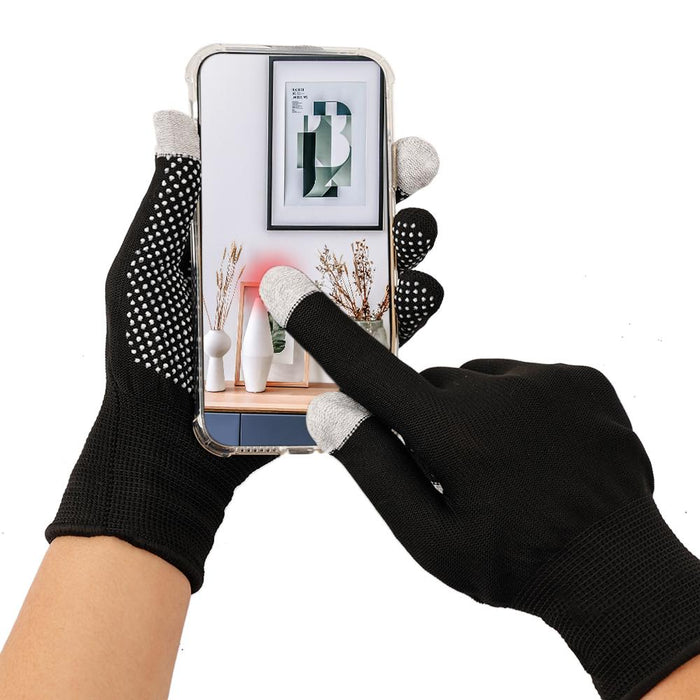 Outdoor Riding Anti-slip Touchscreen Gloves
