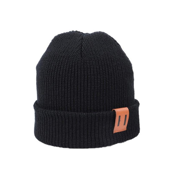Winter New Adult Children Parent-child Hat