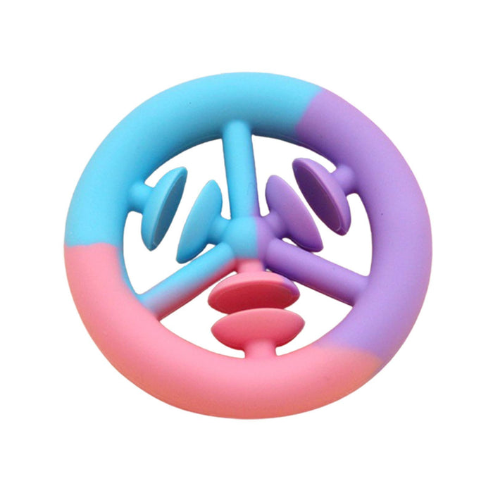 New anti-stress finger grip toy to relieve stress and fidget