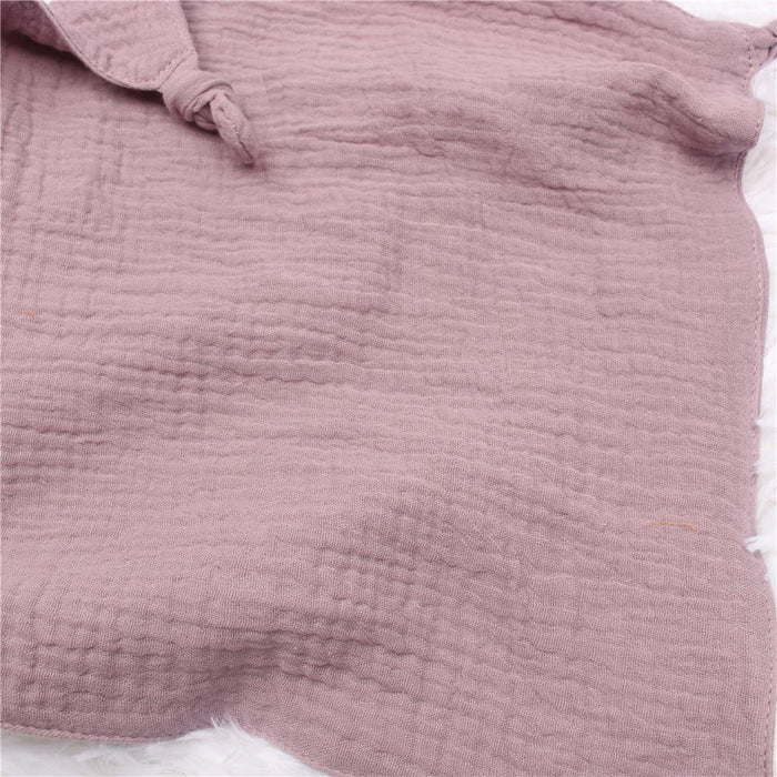 Baby Cotton Double-layer Gauze Soothing Towel Saliva Towel