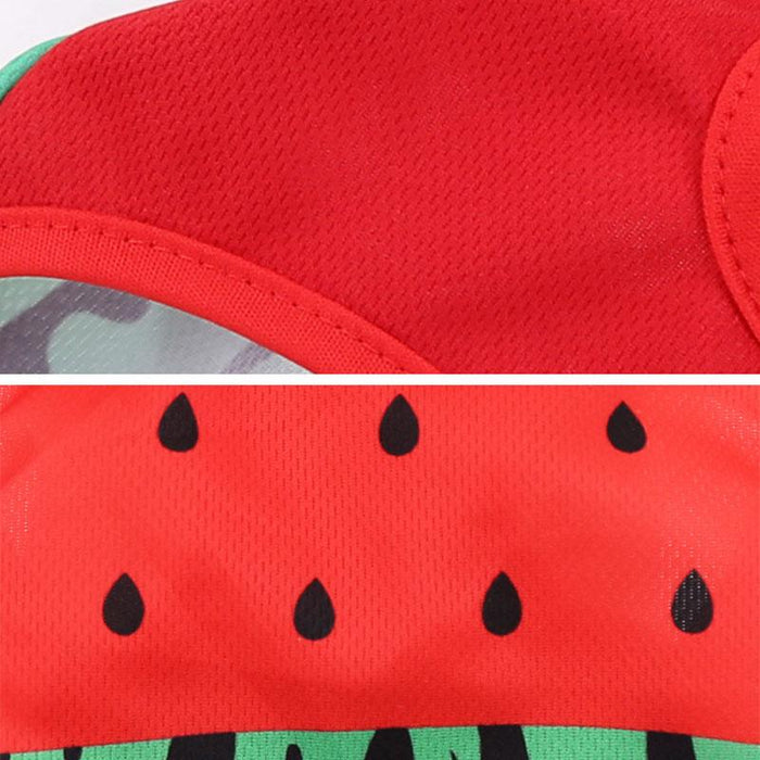 Watermelon Dog Shirt Summer Pet Clothes For Small Dogs