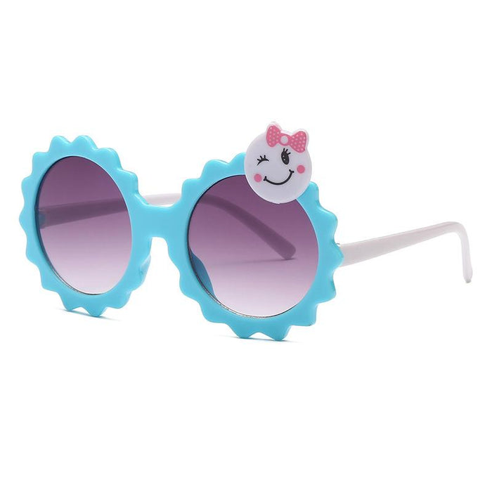 Children's sunglasses and sunglasses