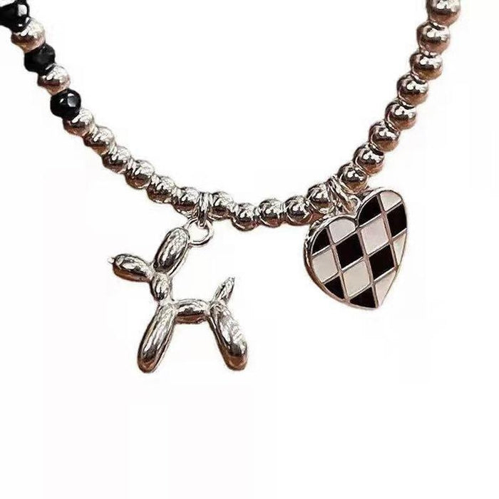 Fashion Personality Small Fresh Love Puppy Bracelet