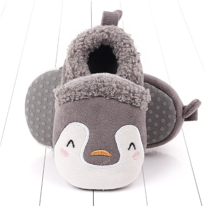 Baby Adorable Knit Cartoon Anti-slip Shoes