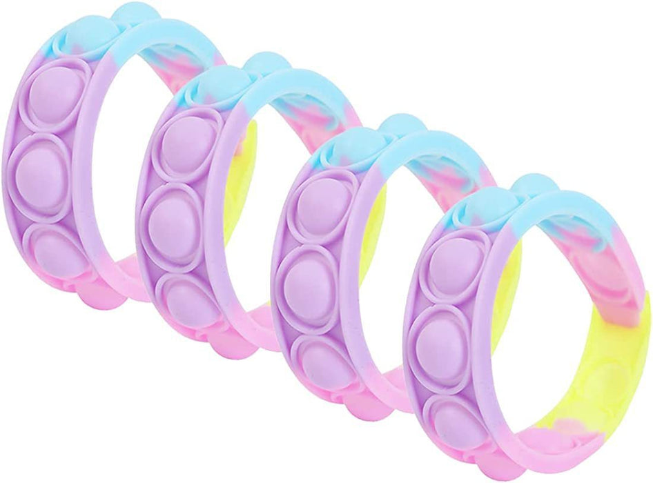 Kid's Bubble Relief Silicone Bracelet