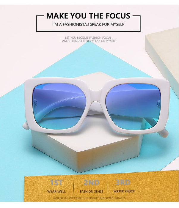 Box Sunglasses candy Sunglasses
