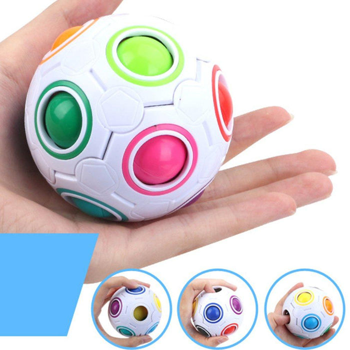 1 Piece Odd-Shaped Rubik's Cube Toy Table Toy