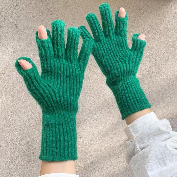 New Touch Screen Gloves for Playing Phone W