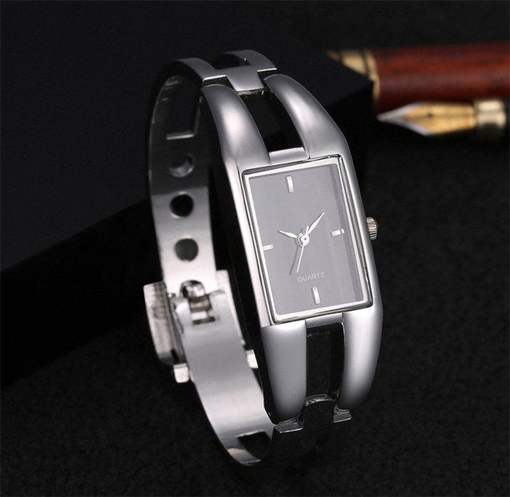 New Women Watch Bracelet Quartz Watches Bangle Watches