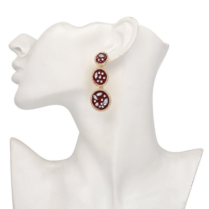 New Creative Versatile Women's Jewelry Earrings Accessories