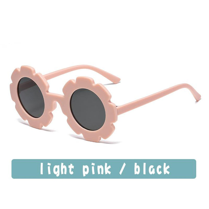 Children's sunflower Sunglasses