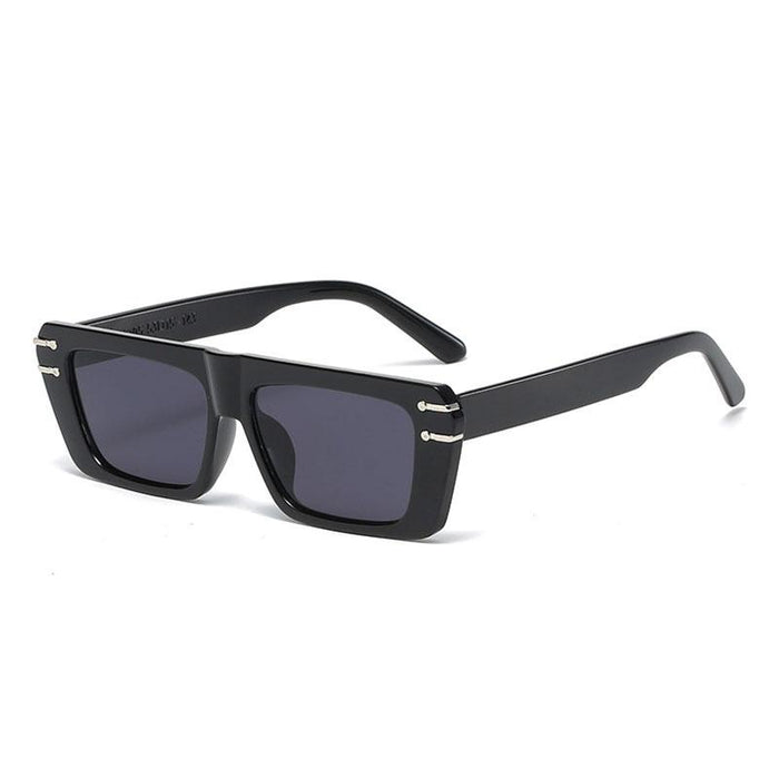 Personalized Simple Square UV Proof Sunglasses