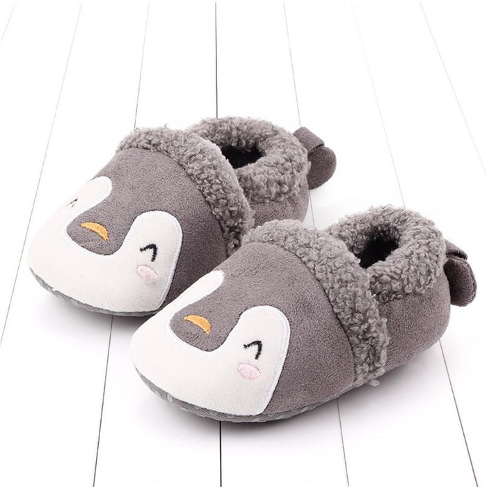 Baby Adorable Knit Cartoon Anti-slip Shoes