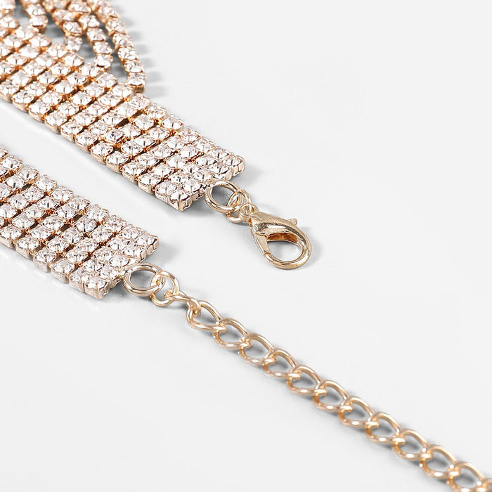 Women's Jewelry Personalized Versatile Multi-layer Necklace