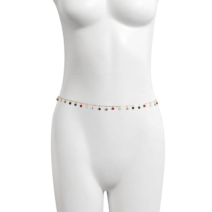 Bohemian Resort Style Women's Waist Chain Body Chain