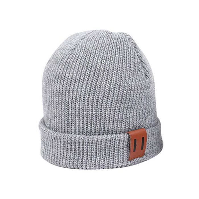 Winter New Adult Children Parent-child Hat