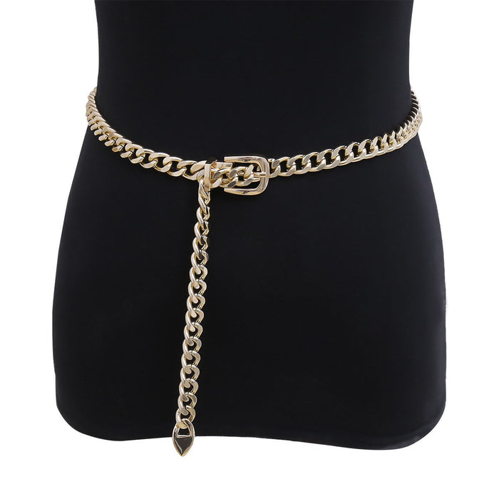 Simple Fashion Body Chain Personality Female Waist Chain