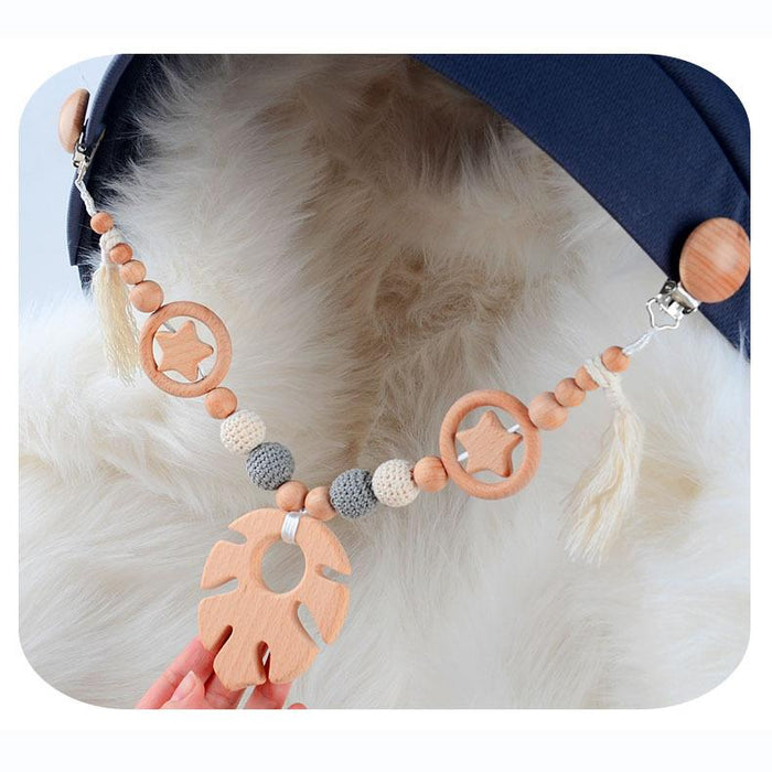 Handmade Pendant for Stroller Newborn Baby Carriage Toy