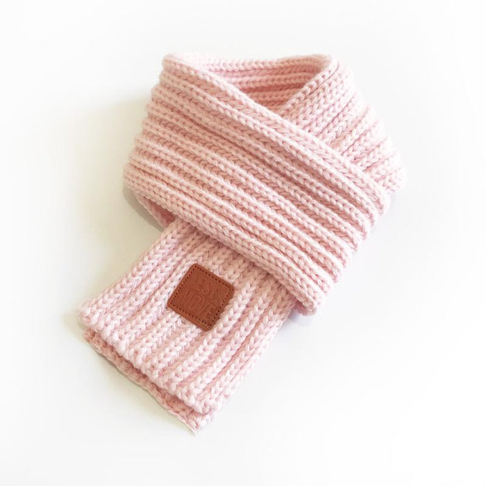 Kids Scarf Boys Girls Baby Winter Warm Scarf