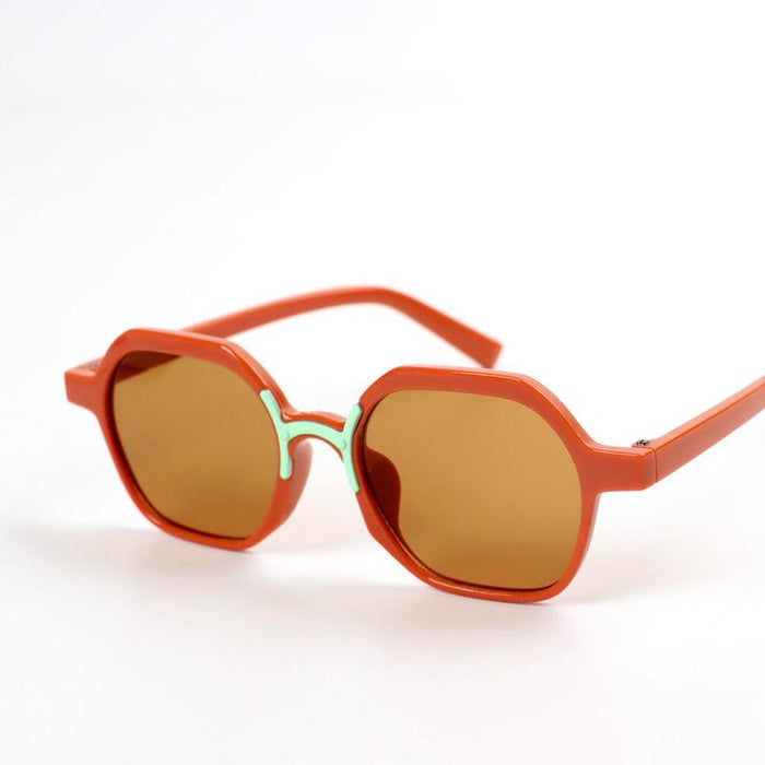 Children's Sunglasses New UV400 anti ultraviolet