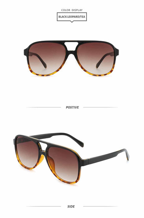 Sunglasses Vintage toad Sunglasses with large frame
