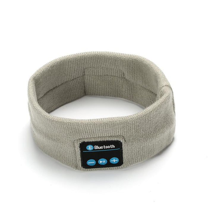 2in1 Winter Bluetooth 5.0 Headset Headband Warm Music Hat