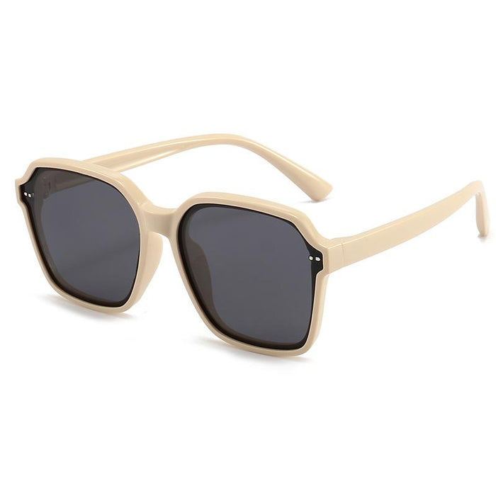Silicone polarized children's sunglasses and sunglasses