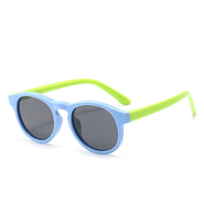 Children's Sunglasses silicone Polarized Sunglasses