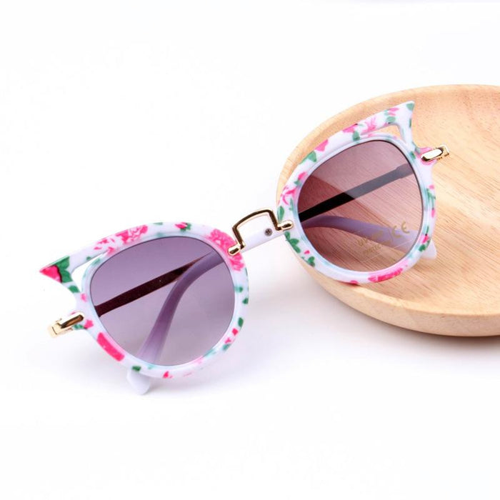 Children's Sunglasses anti ultraviolet Sunglasses