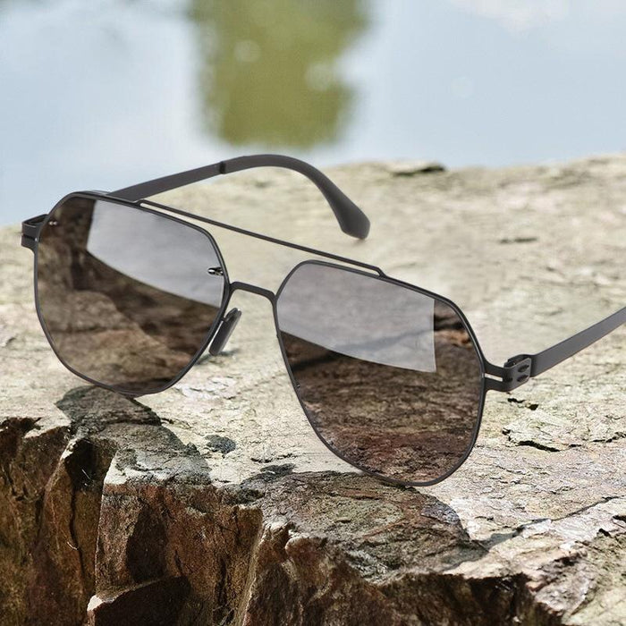 Sunglasses nylon polarized toad glasses