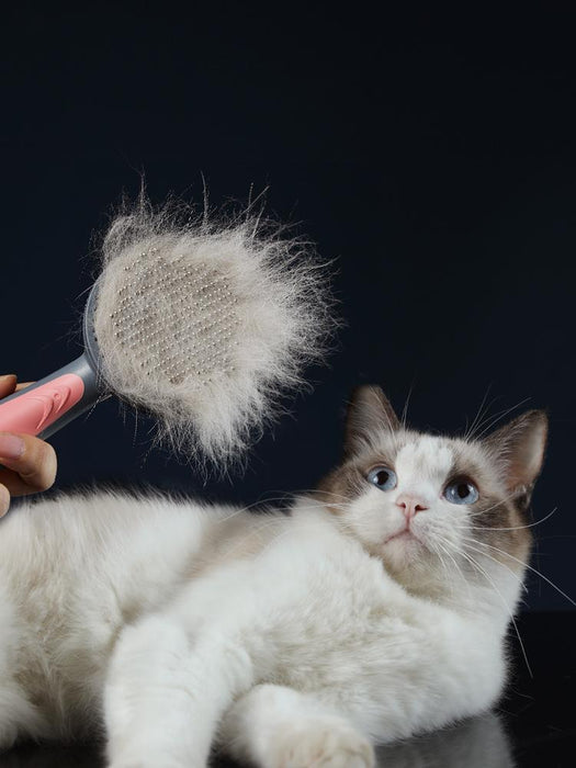 Cat Dog Hair Comb